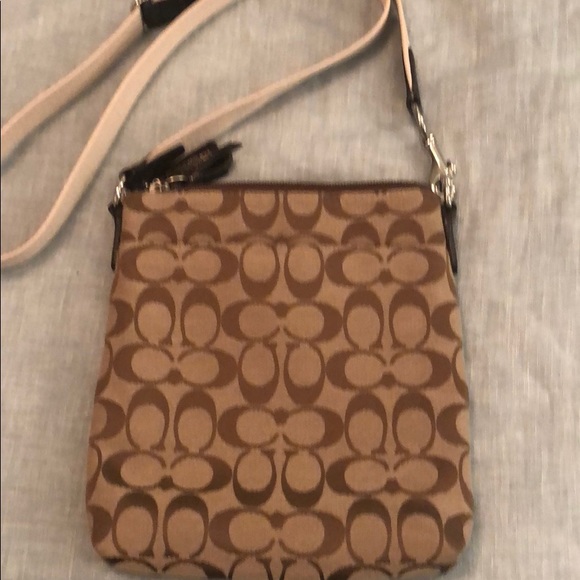 Coach women’s crossbody bag - Picture 6 of 6